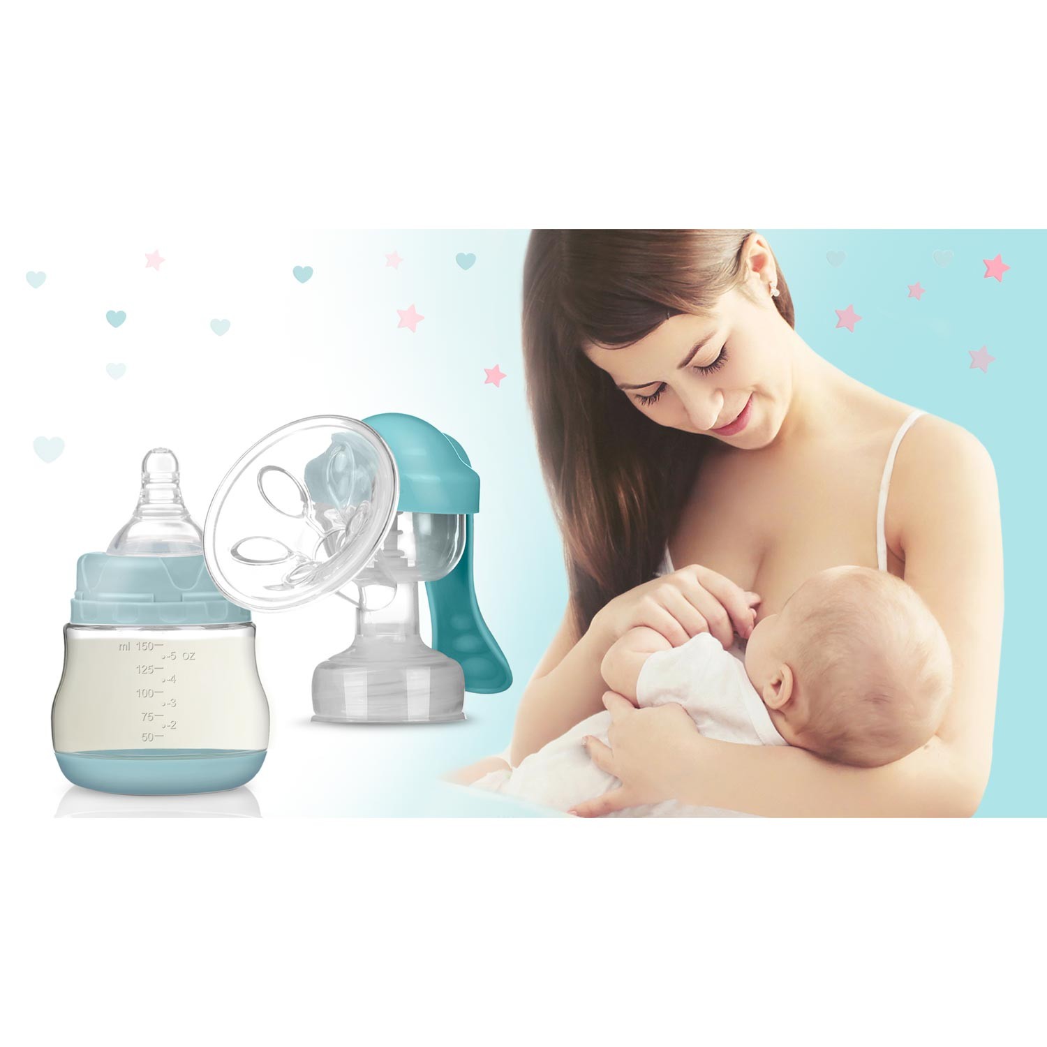 Berdsen BL-900 manuaalne rinnapump koos lisatarvikutega - Image 8