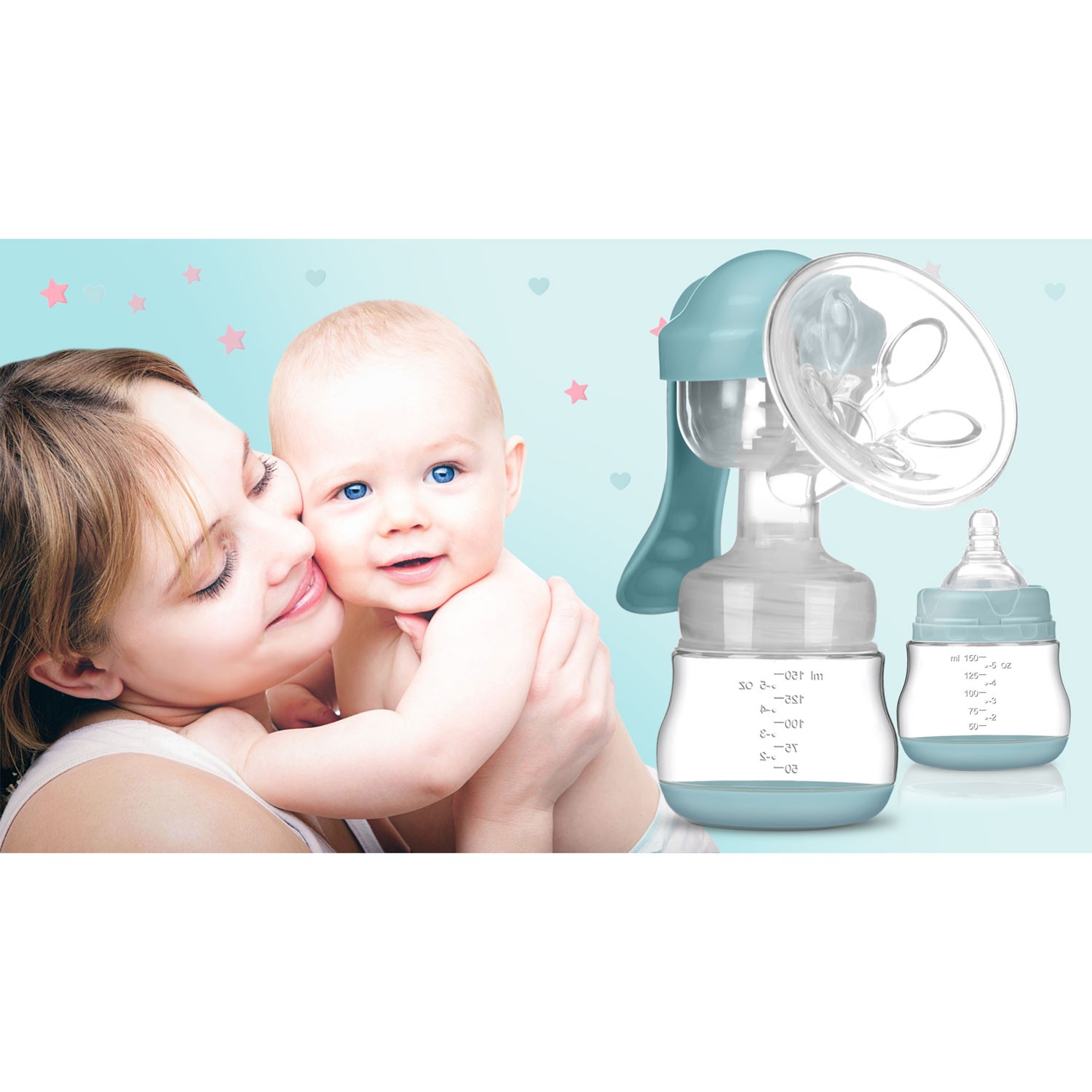 Berdsen BL-900 manuaalne rinnapump koos lisatarvikutega - Image 11