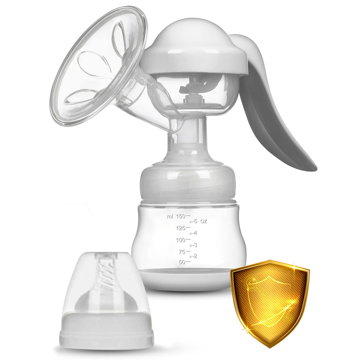 Berdsen BL-907 manuaalne rinnapump koos lisatarvikutega - Image 3