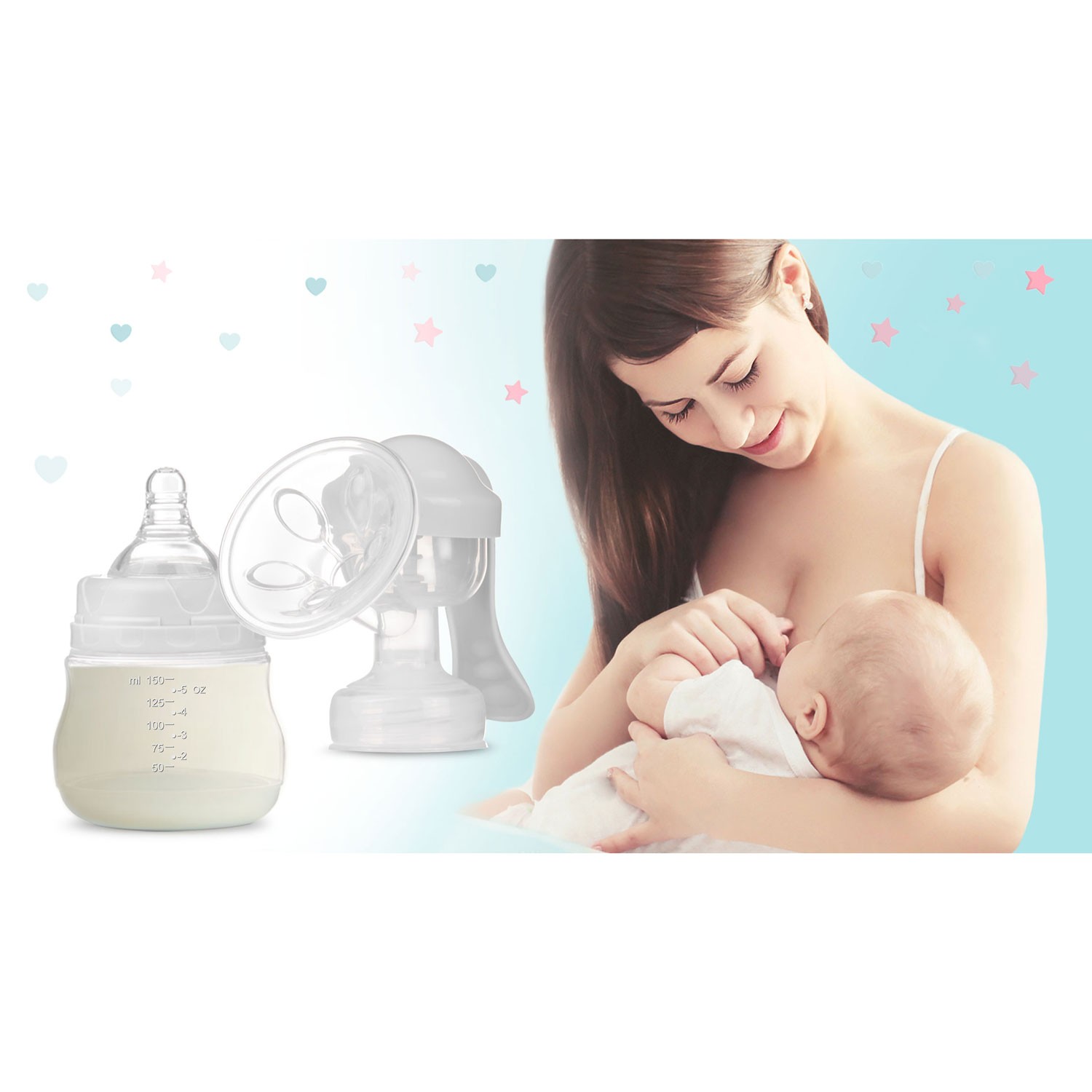 Berdsen BL-907 manuaalne rinnapump koos lisatarvikutega - Image 12