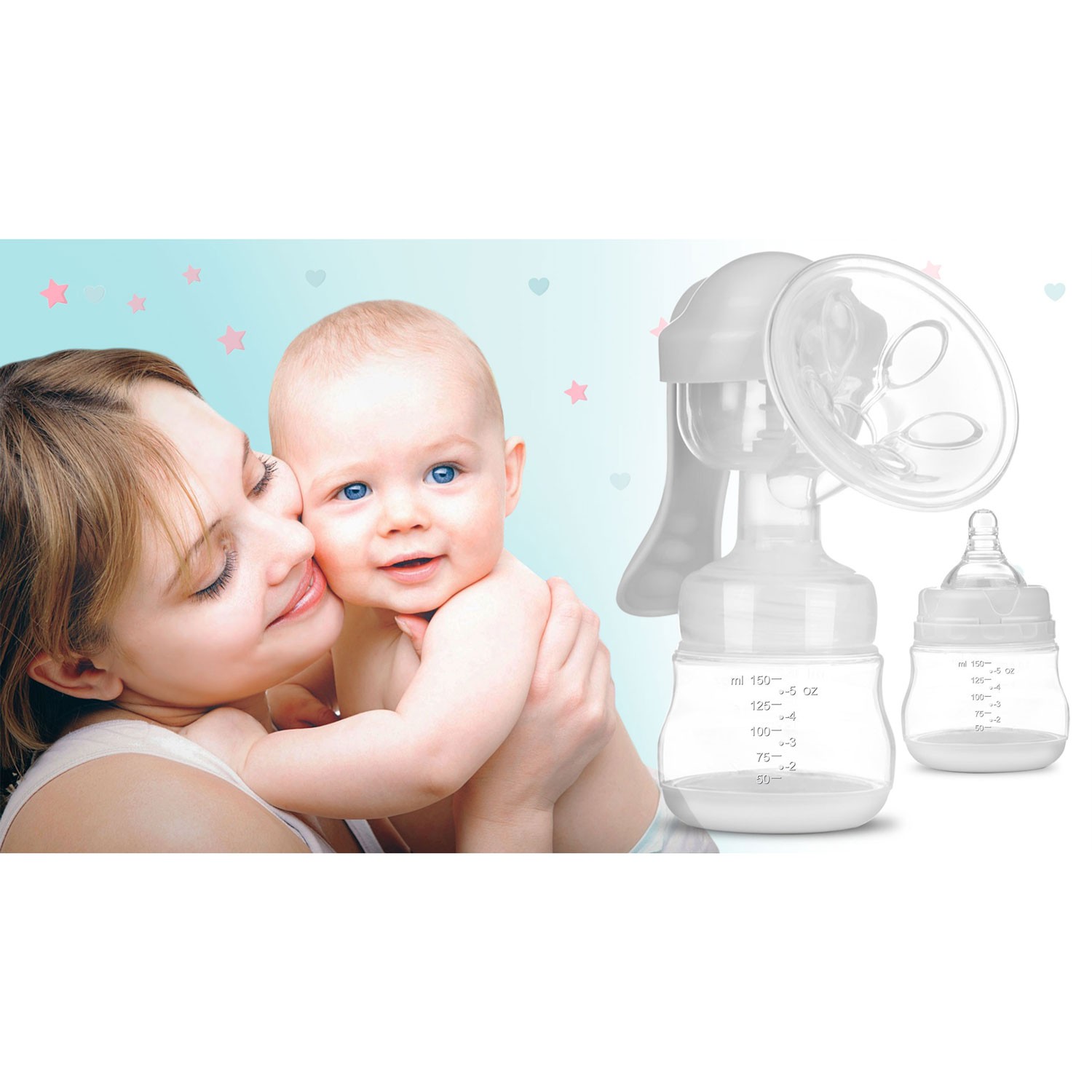 Berdsen BL-907 manuaalne rinnapump koos lisatarvikutega - Image 13