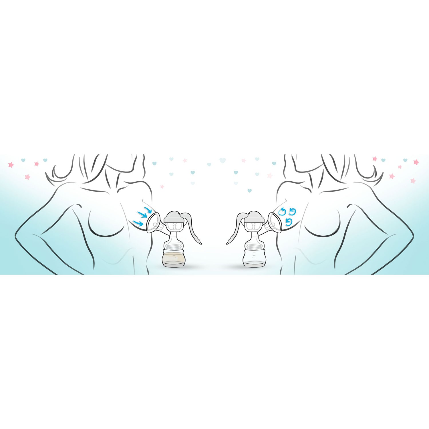 Berdsen BL-907 manuaalne rinnapump koos lisatarvikutega - Image 14