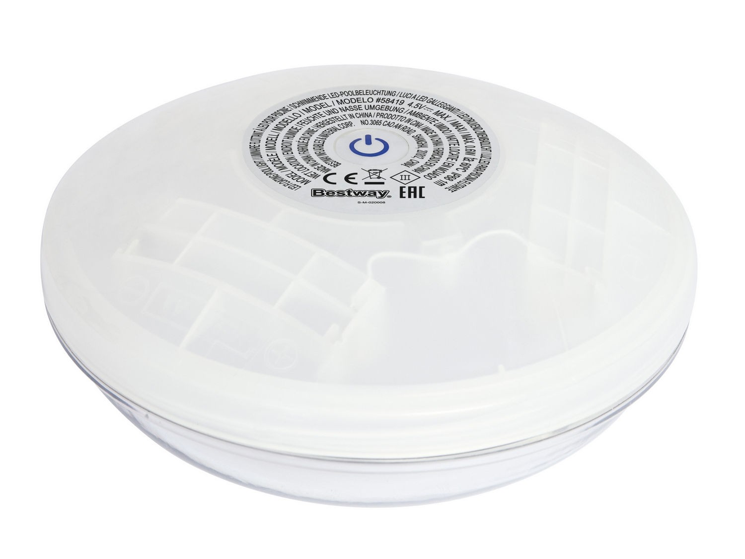 Bestway 58419 LED-basseinilamp - Image 2