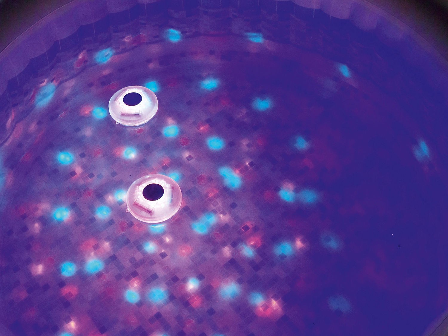 Bestway 58419 LED-basseinilamp - Image 4