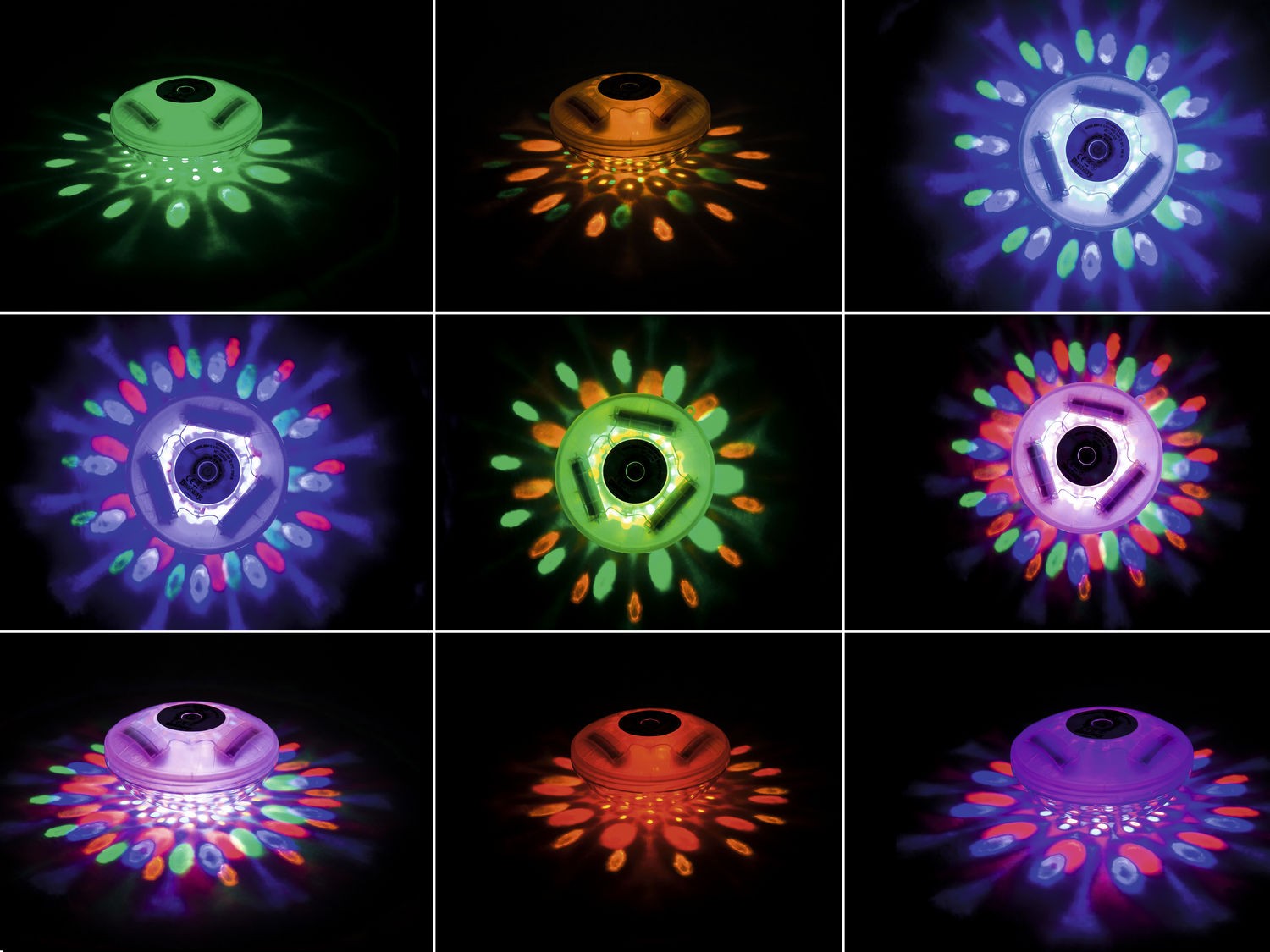 Bestway 58419 LED-basseinilamp - Image 5