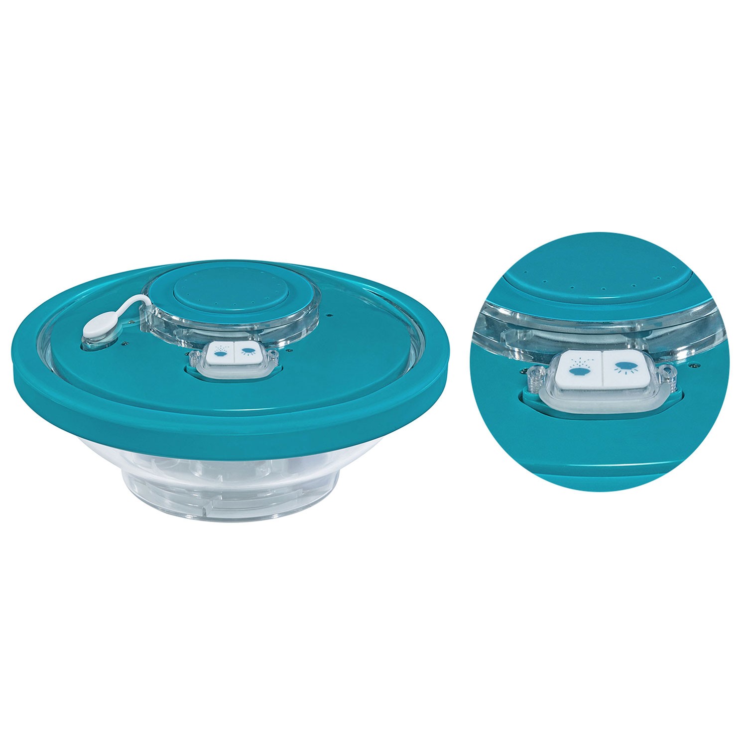 Bestway 58493 LED basseinilamp sisseehitatud purskkaevuga - Image 2