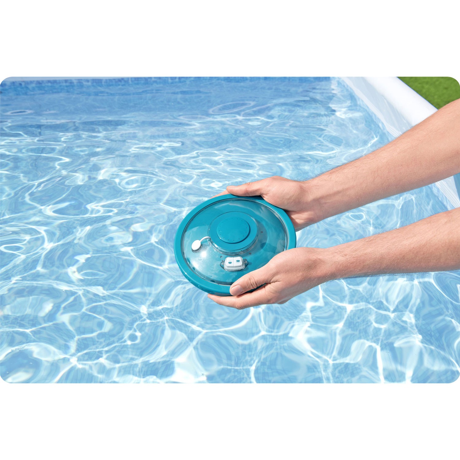 Bestway 58493 LED basseinilamp sisseehitatud purskkaevuga - Image 3