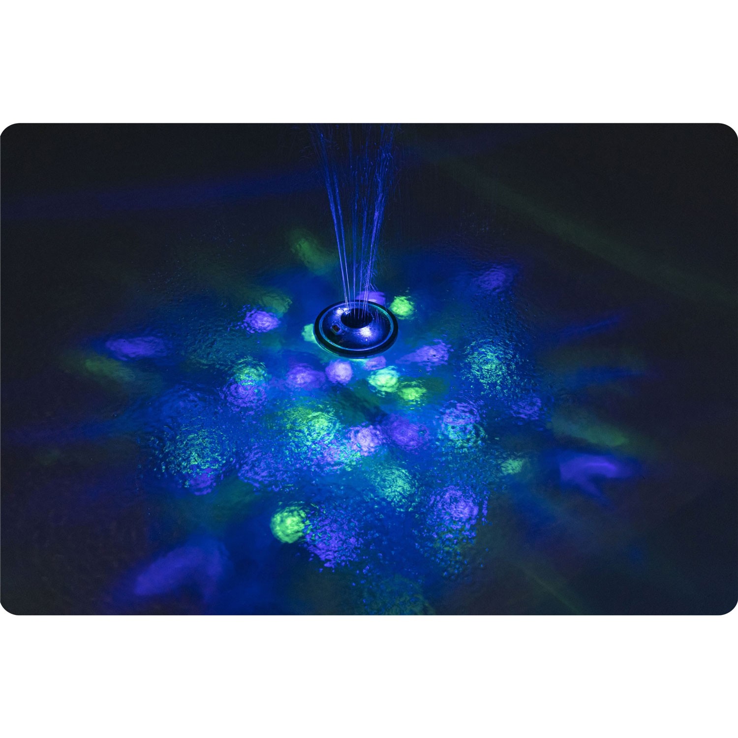 Bestway 58493 LED basseinilamp sisseehitatud purskkaevuga - Image 8