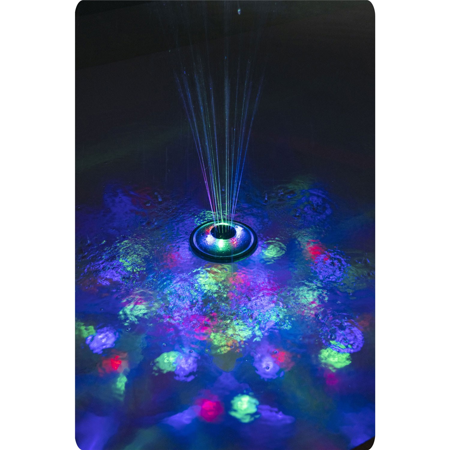 Bestway 58493 LED basseinilamp sisseehitatud purskkaevuga - Image 9