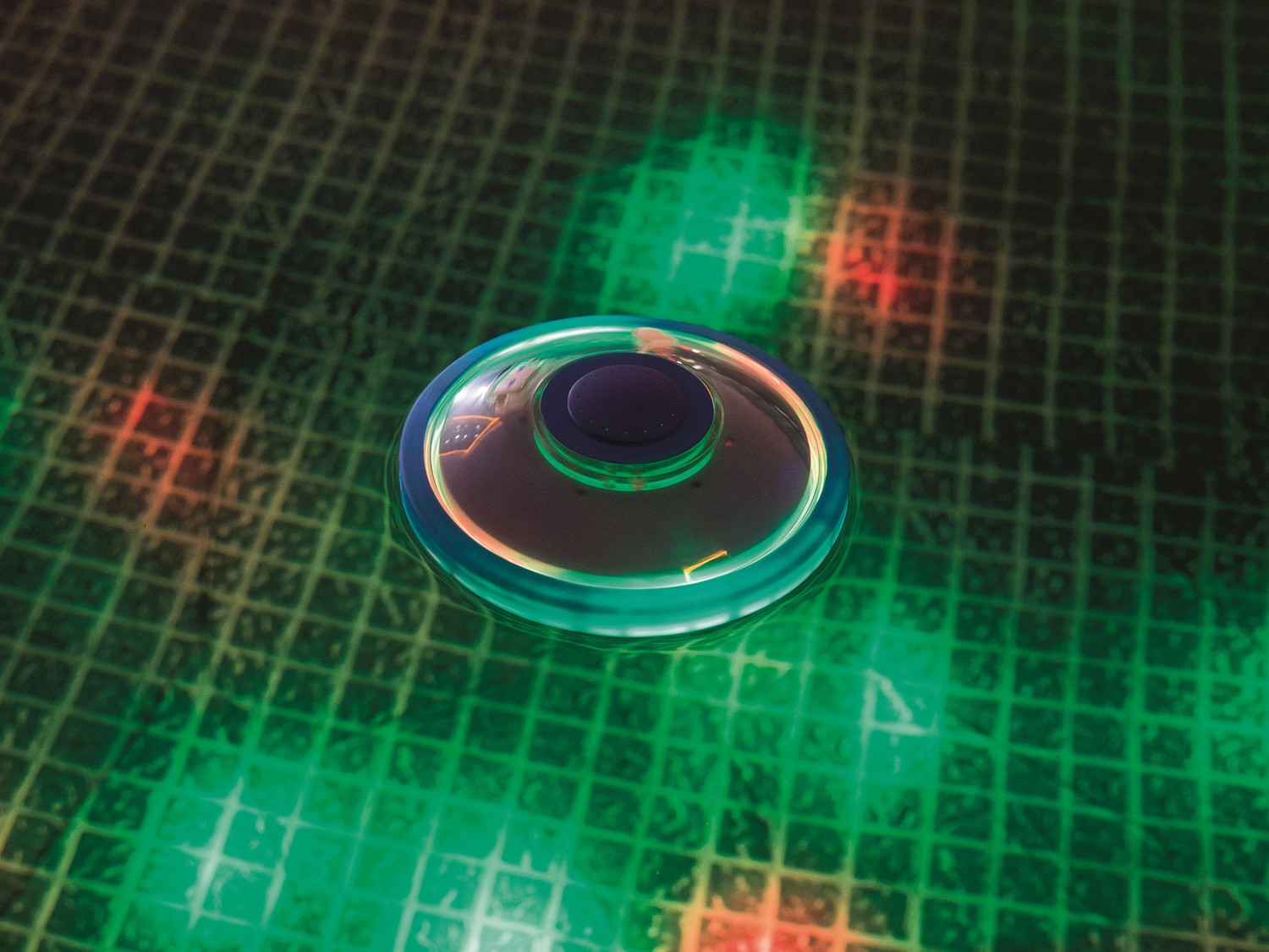 Bestway 58493 LED basseinilamp sisseehitatud purskkaevuga - Image 8