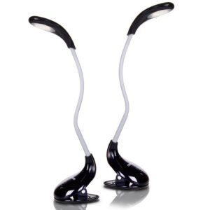 LED-lamp klambriga LX-900 must Ilumen