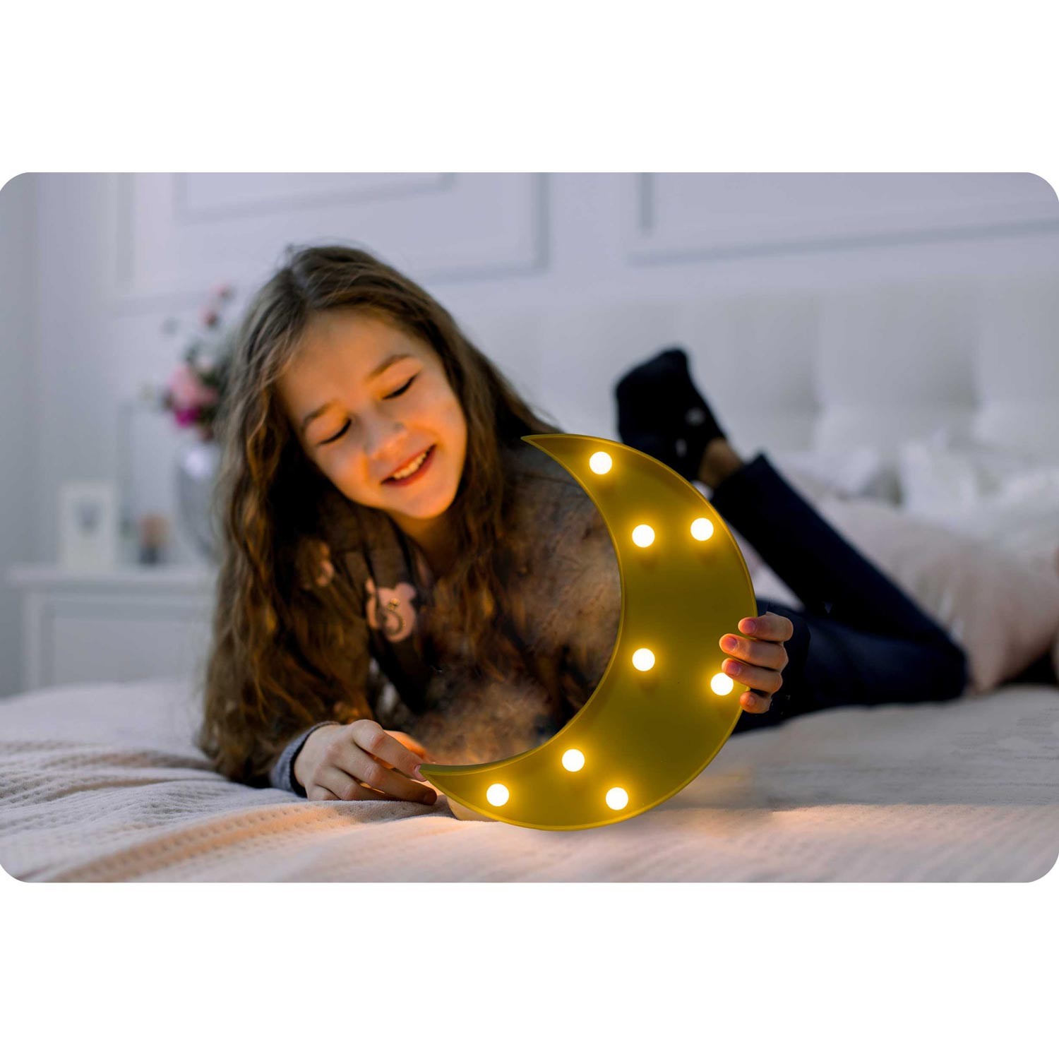 Nukido 740920 Kuuöölamp - Image 5