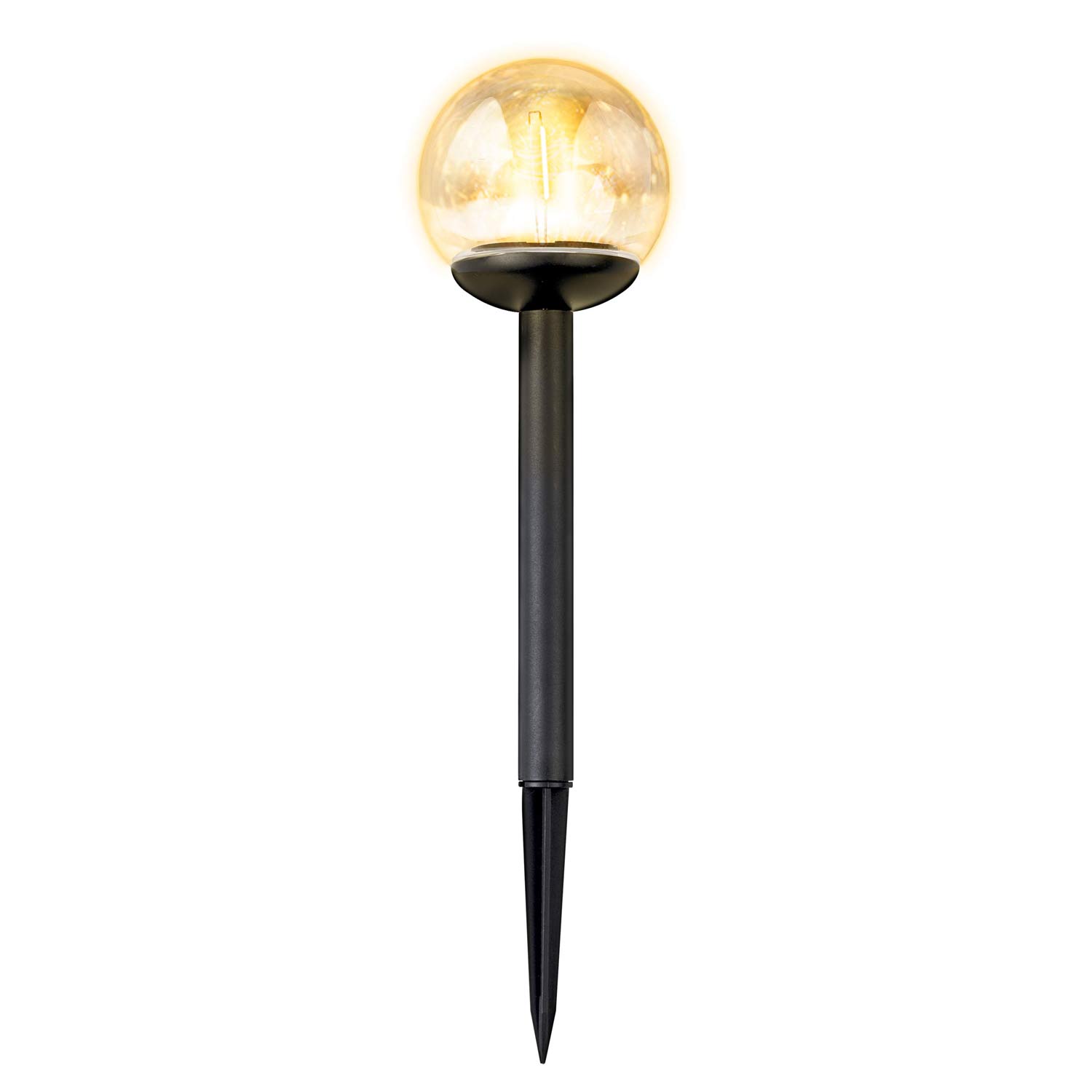 Päikeselamp, läbipaistev pall, 4 tk. Ilumen LS-103 - Image 10