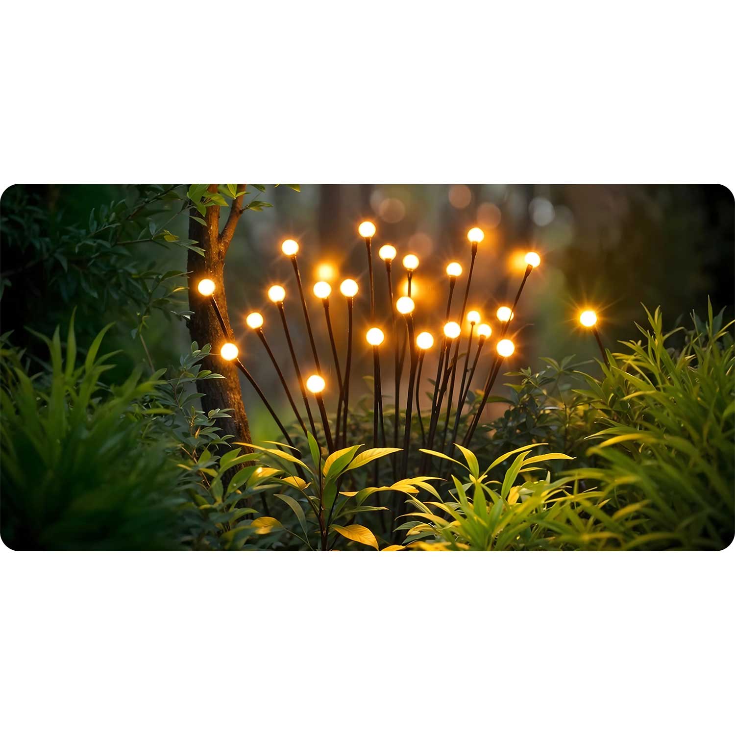 Päikeselambid jaanimardikatega 2 tk Ilumen LS-101 - Image 5