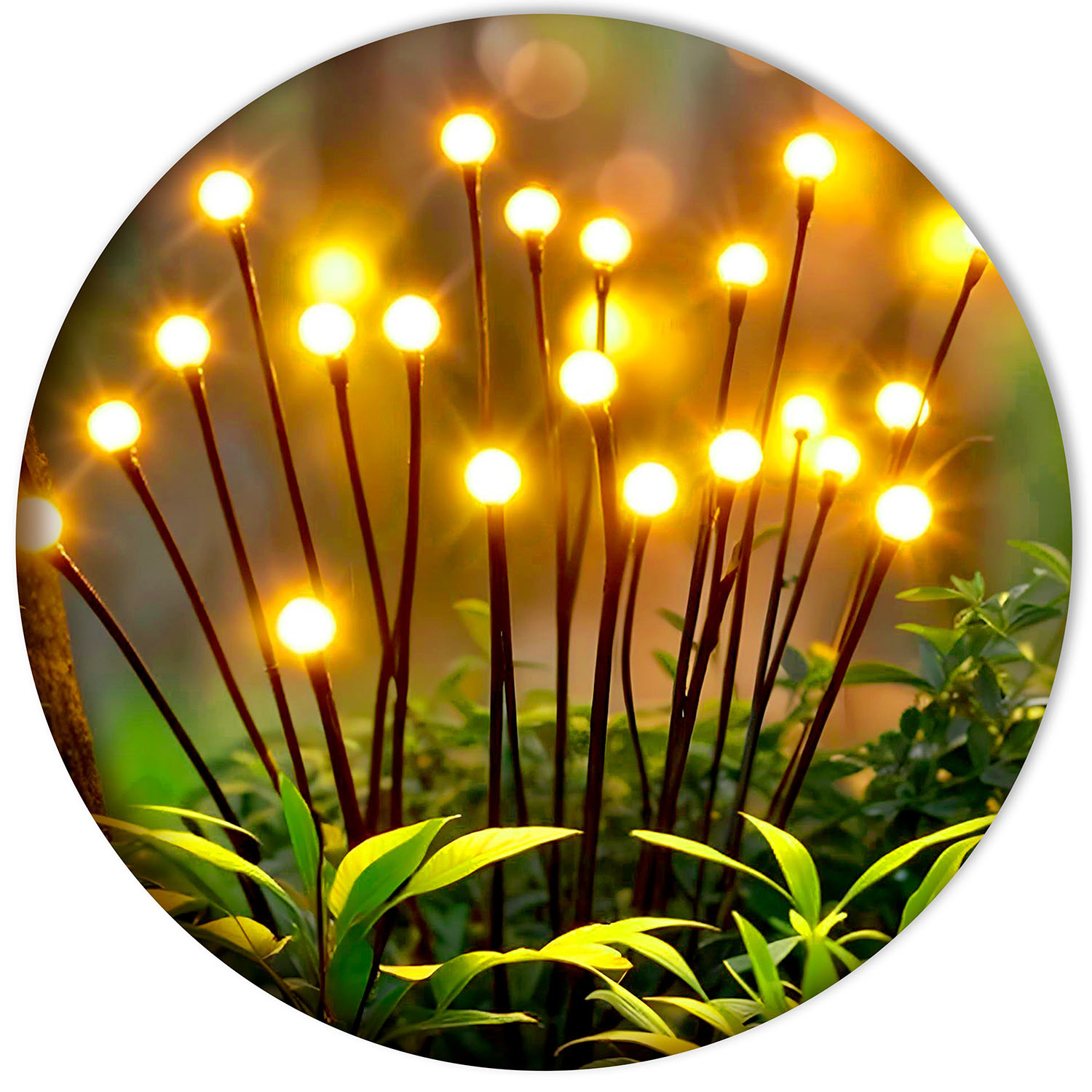 Päikeselambid jaanimardikatega 2 tk Ilumen LS-101 - Image 8