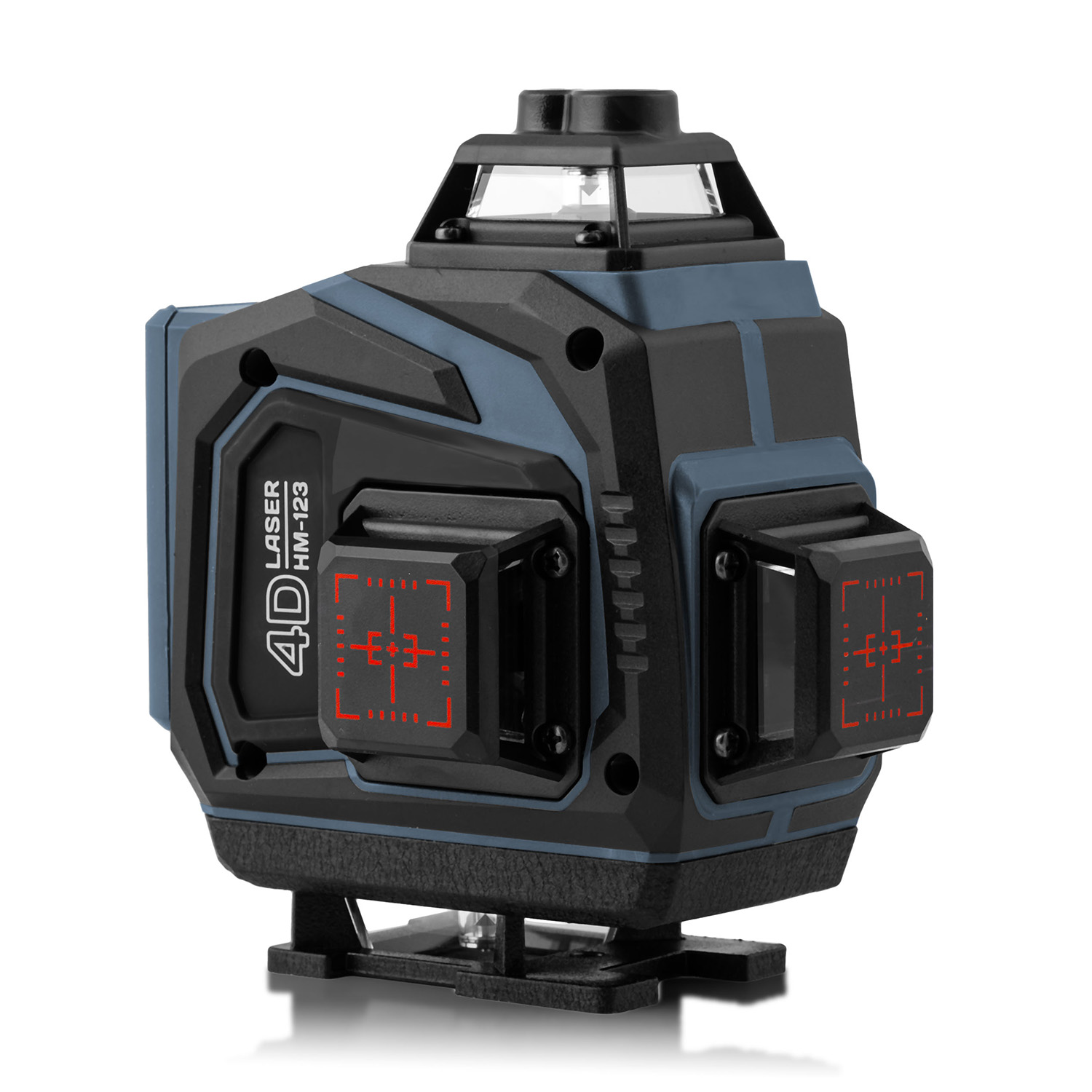 Humberg HM-170 ristjoonlaser kohvris + lisatarvikud - Image 3