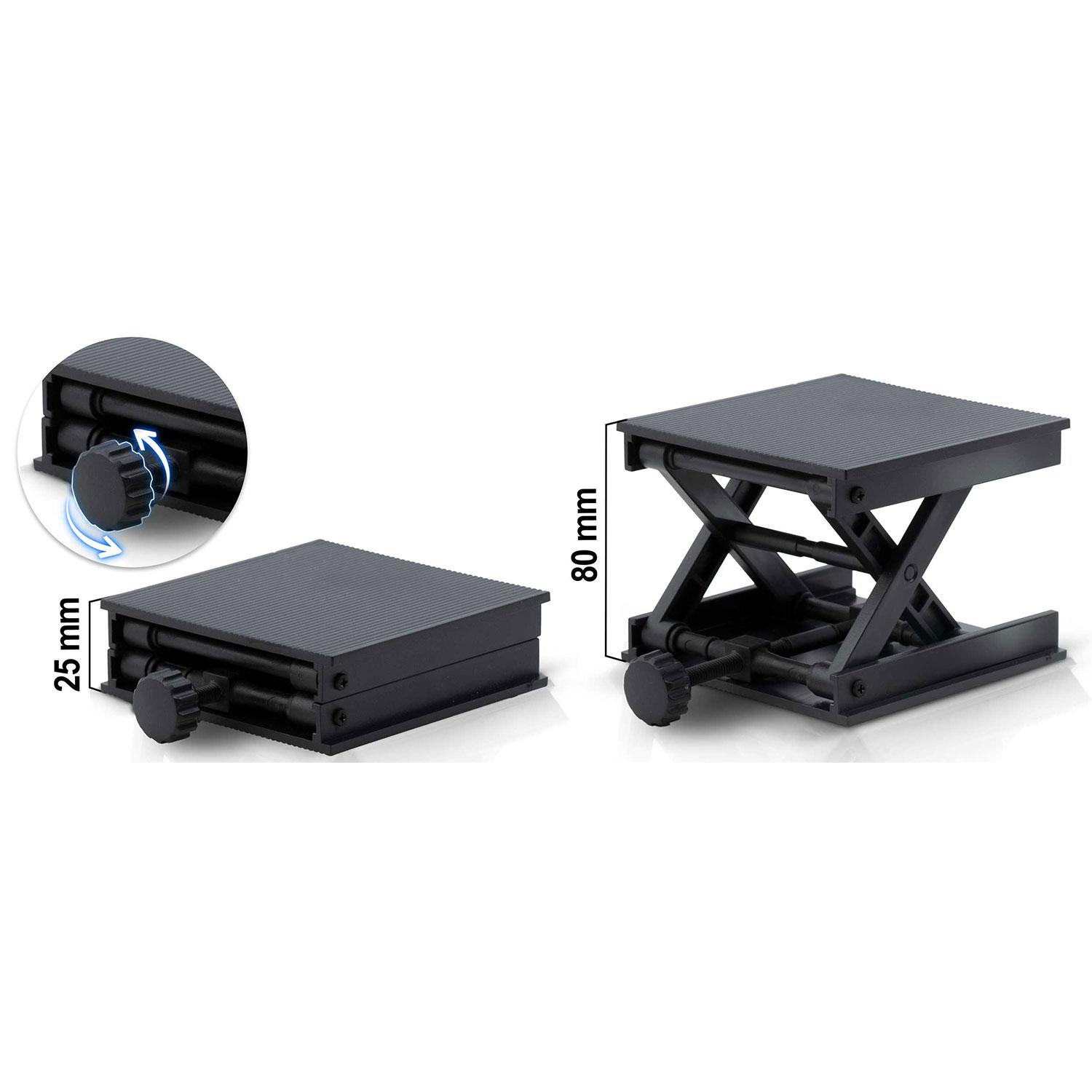 Ristjoonlaser kohvris + Humberg HM-172 statiiv - Image 8