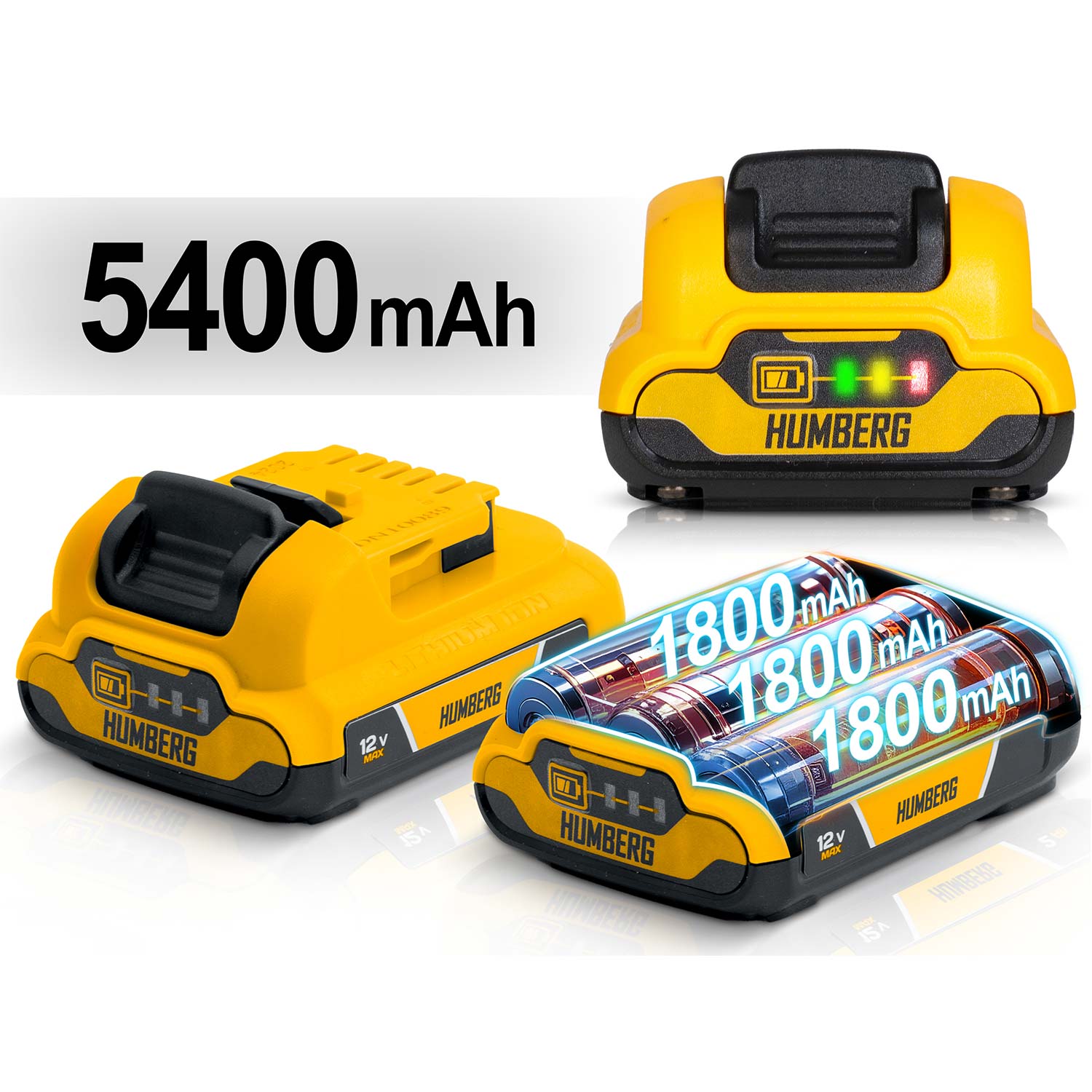 Ristjoonlaser kohvris + Humberg HM-171 statiiv - Image 6