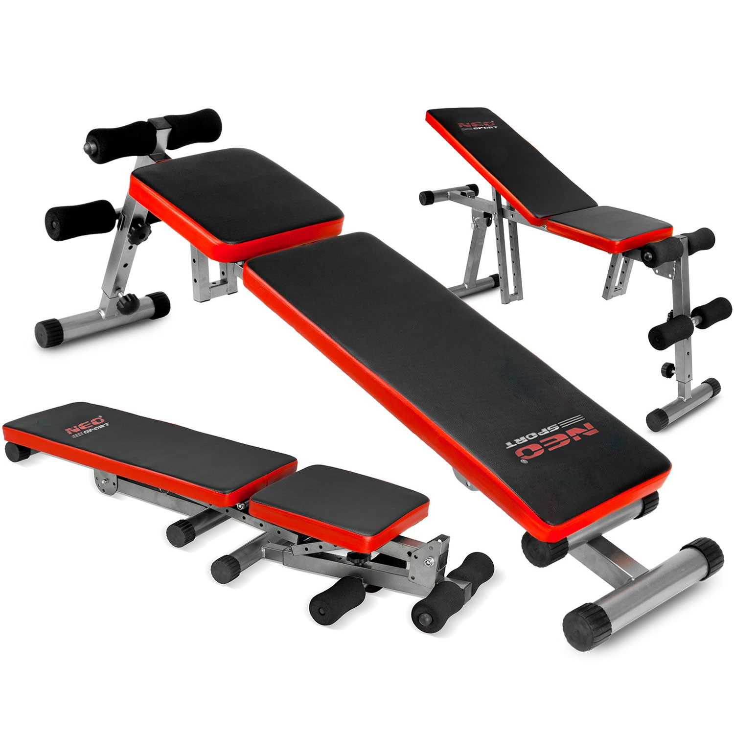 Neo-Sport NS-212 treeningpink