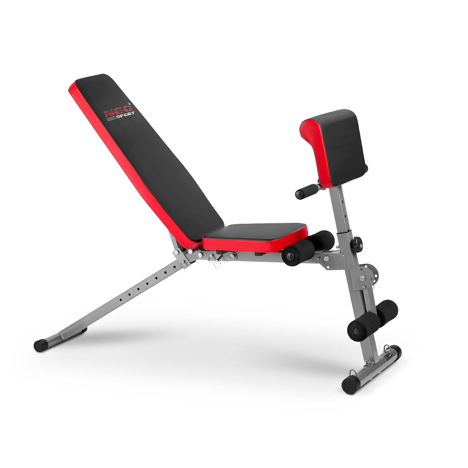 Neo-Sport NS-213 treeningpink jutlustajapingiga - Image 4