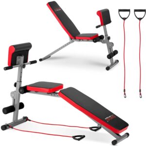 Neo-Sport NS-213 treeningpink jutlustajapingiga