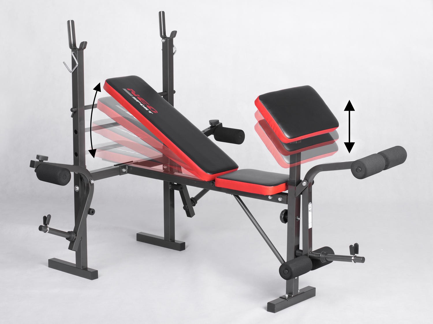 Neo-Sport NS-200 kangipink + jutlustajapink - Image 9