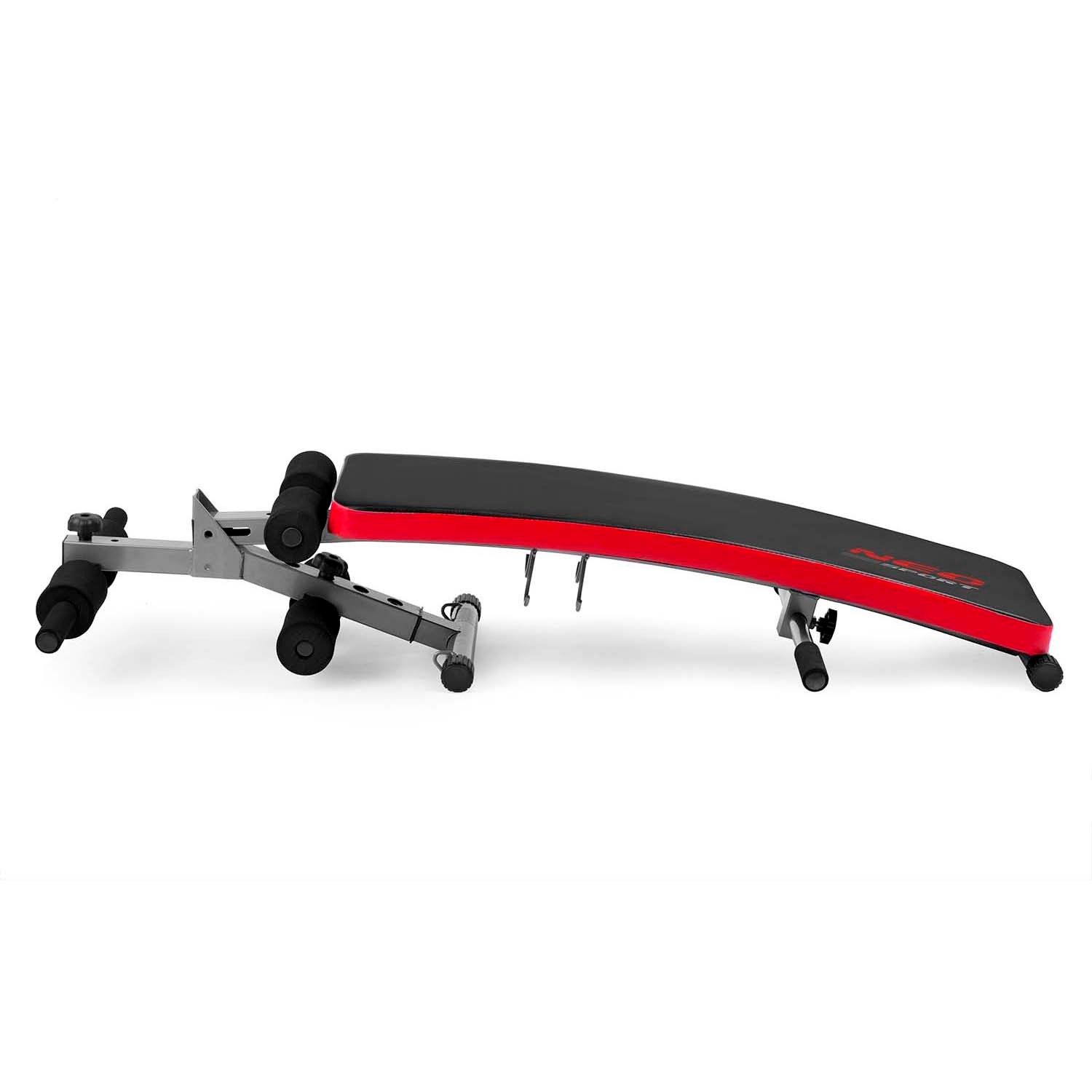 Kaldus treeningpink ekspanderite ja hantlitega Neo-Sport NS-211 - Image 3