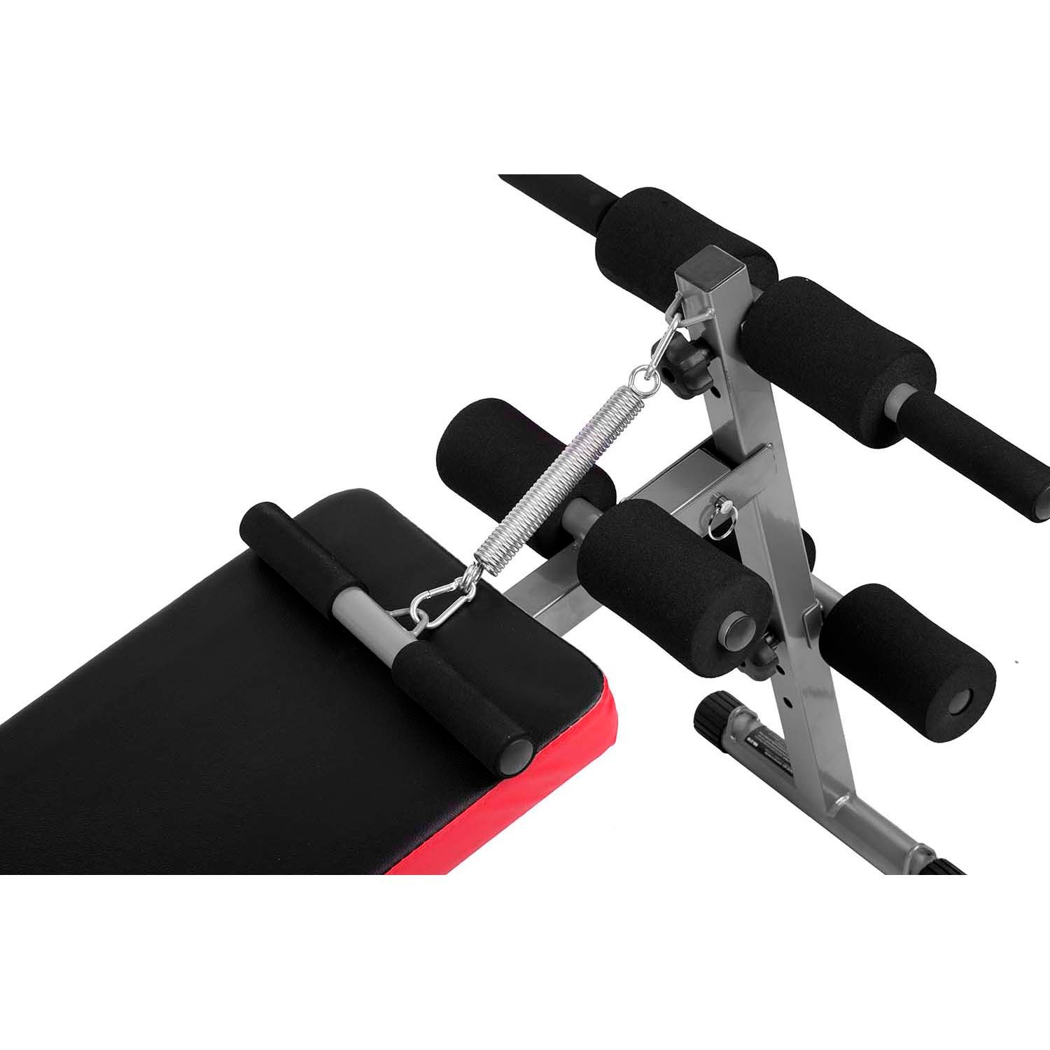 Kaldus treeningpink Neo-Sport NS-210 ekspanderiga - Image 7