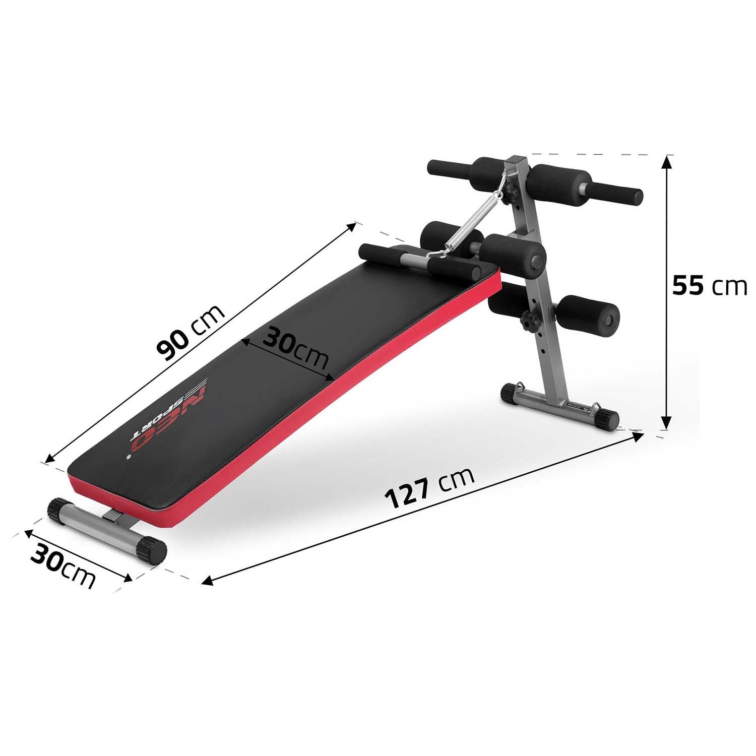 Kaldus treeningpink Neo-Sport NS-210 ekspanderiga - Image 8