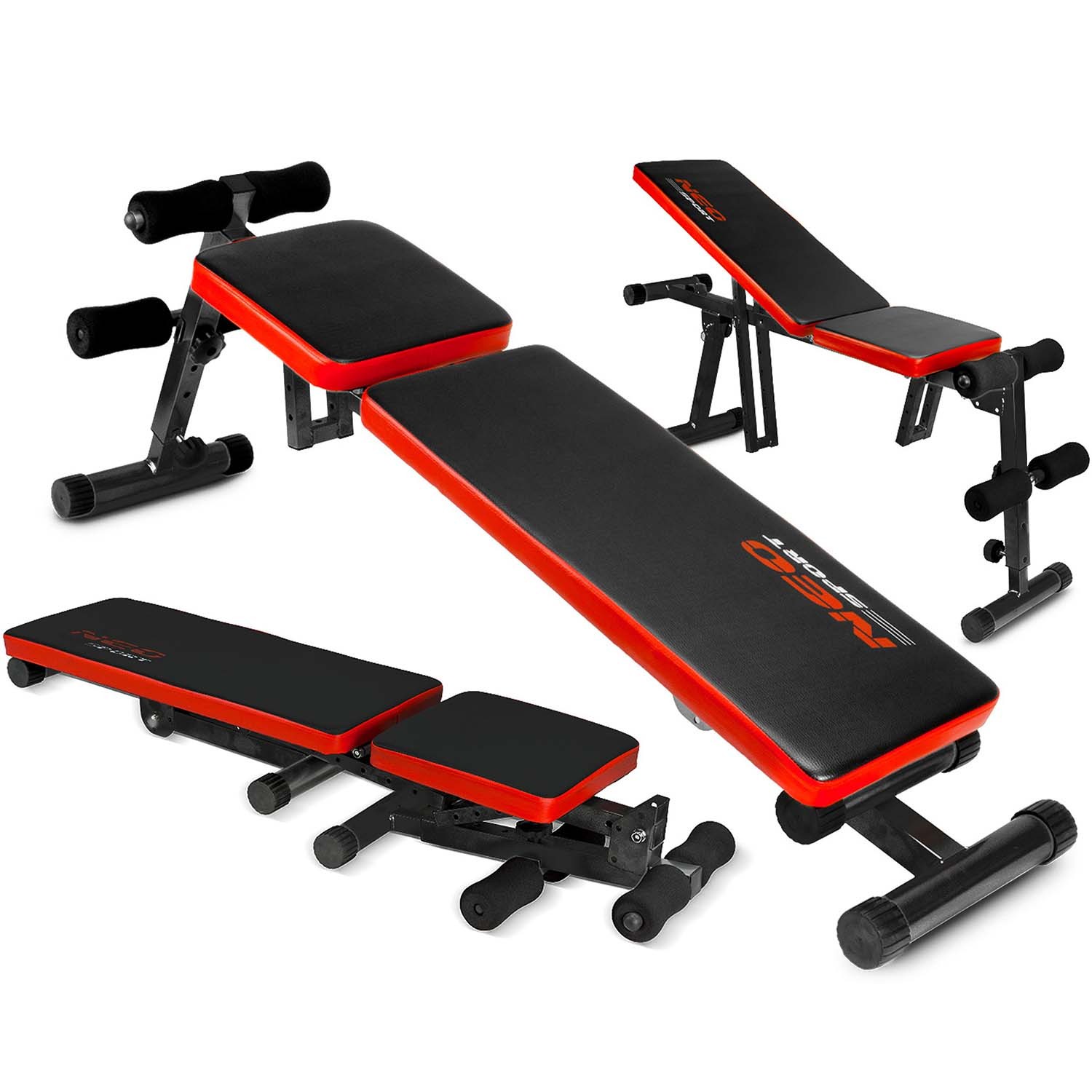 Neo-Sport NS-03 treeningpink - Image 9