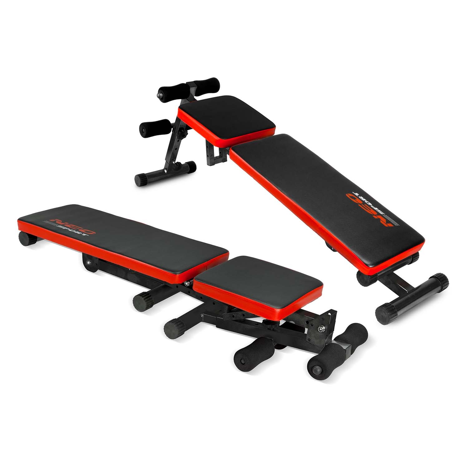 Neo-Sport NS-03 treeningpink - Image 11