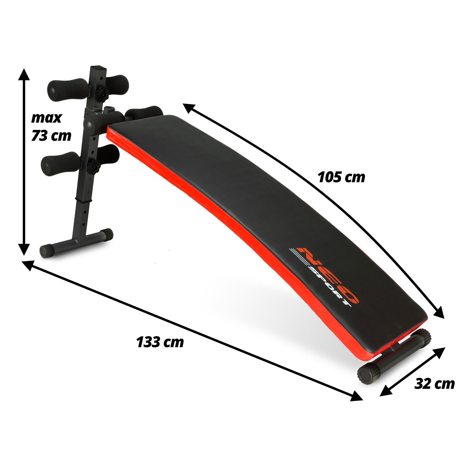 Neo-Sport NS-09 kaldpink - Image 8