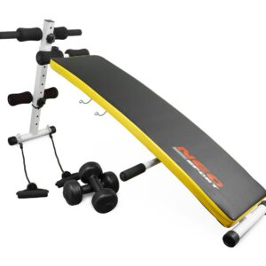 Kaldpink harjutusteks ekspanderite ja hantlitega Neo-Sport NS-07