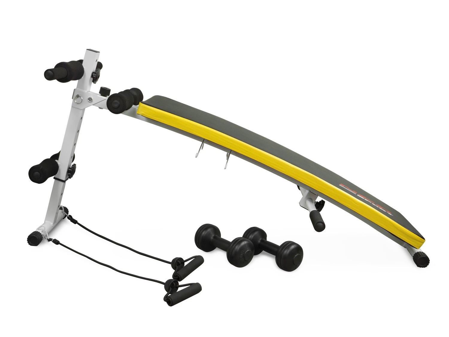 Kaldpink harjutusteks ekspanderite ja hantlitega Neo-Sport NS-07 - Image 3