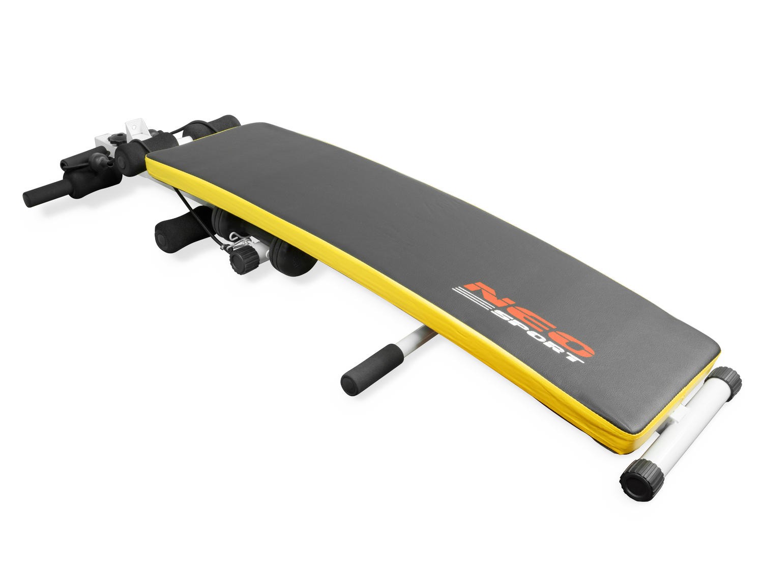 Kaldpink harjutusteks ekspanderite ja hantlitega Neo-Sport NS-07 - Image 5