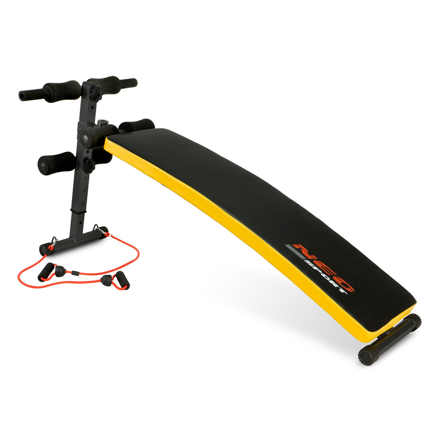 Kaldpink harjutusteks Neo-Sport NS-08G ekspanderitega - Image 2