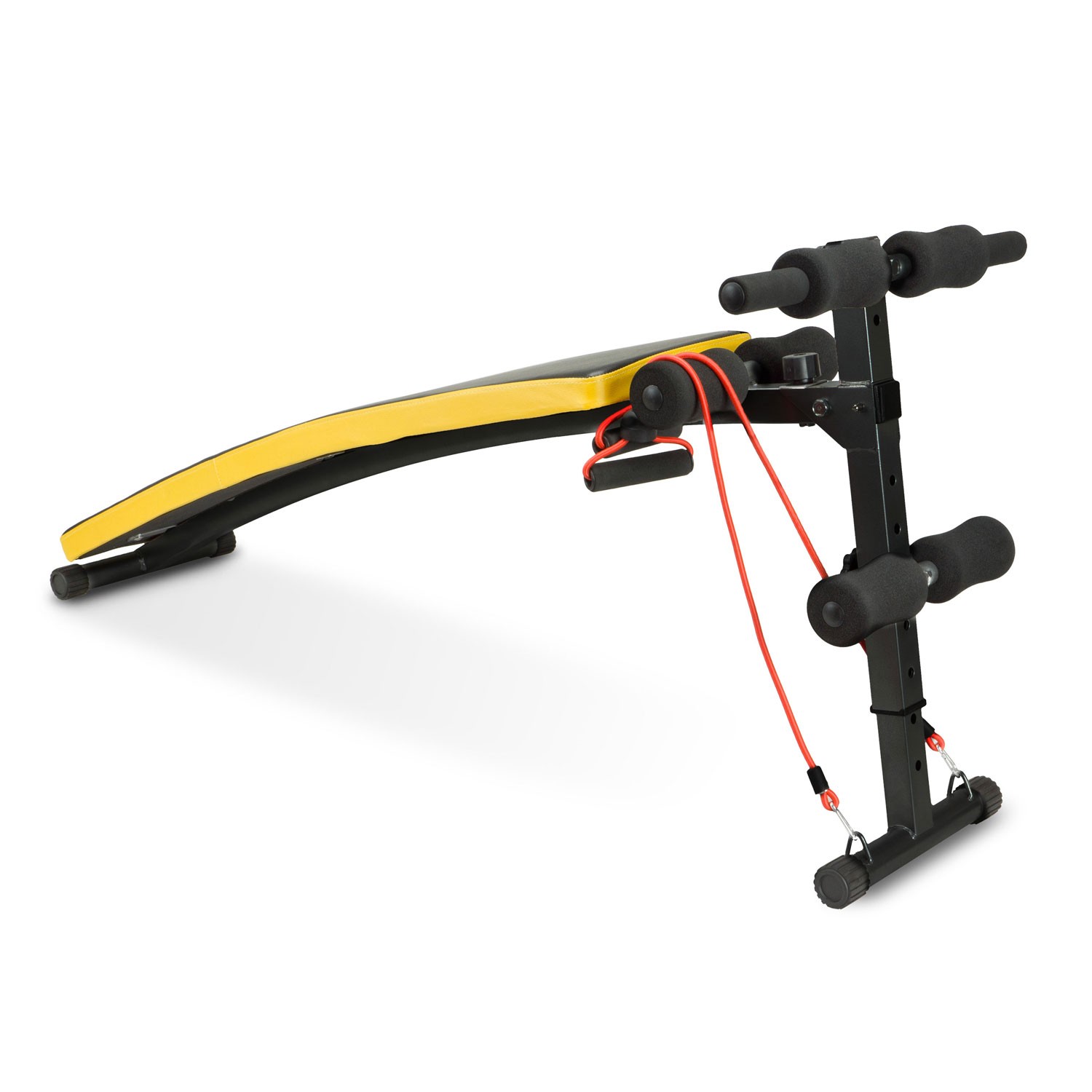 Kaldpink harjutusteks Neo-Sport NS-08G ekspanderitega - Image 3