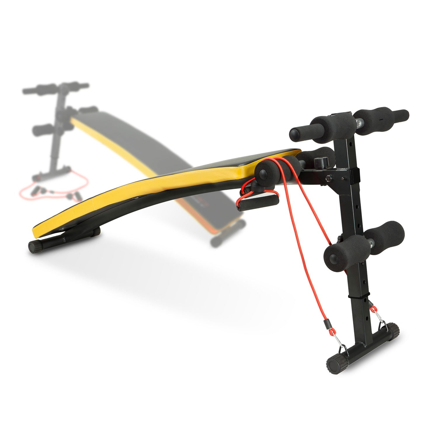 Kaldpink harjutusteks Neo-Sport NS-08G ekspanderitega - Image 9