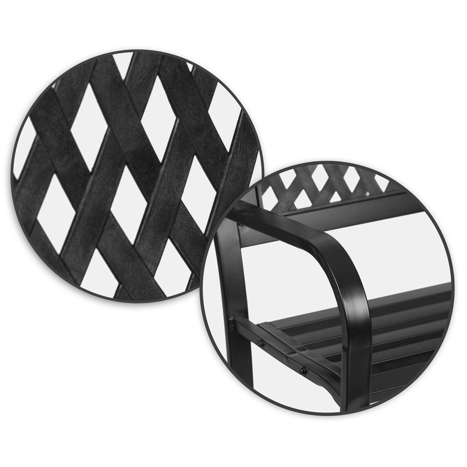 Aiapink seljatoega 125 x 77 x 49 cm Clover diivan - Image 8