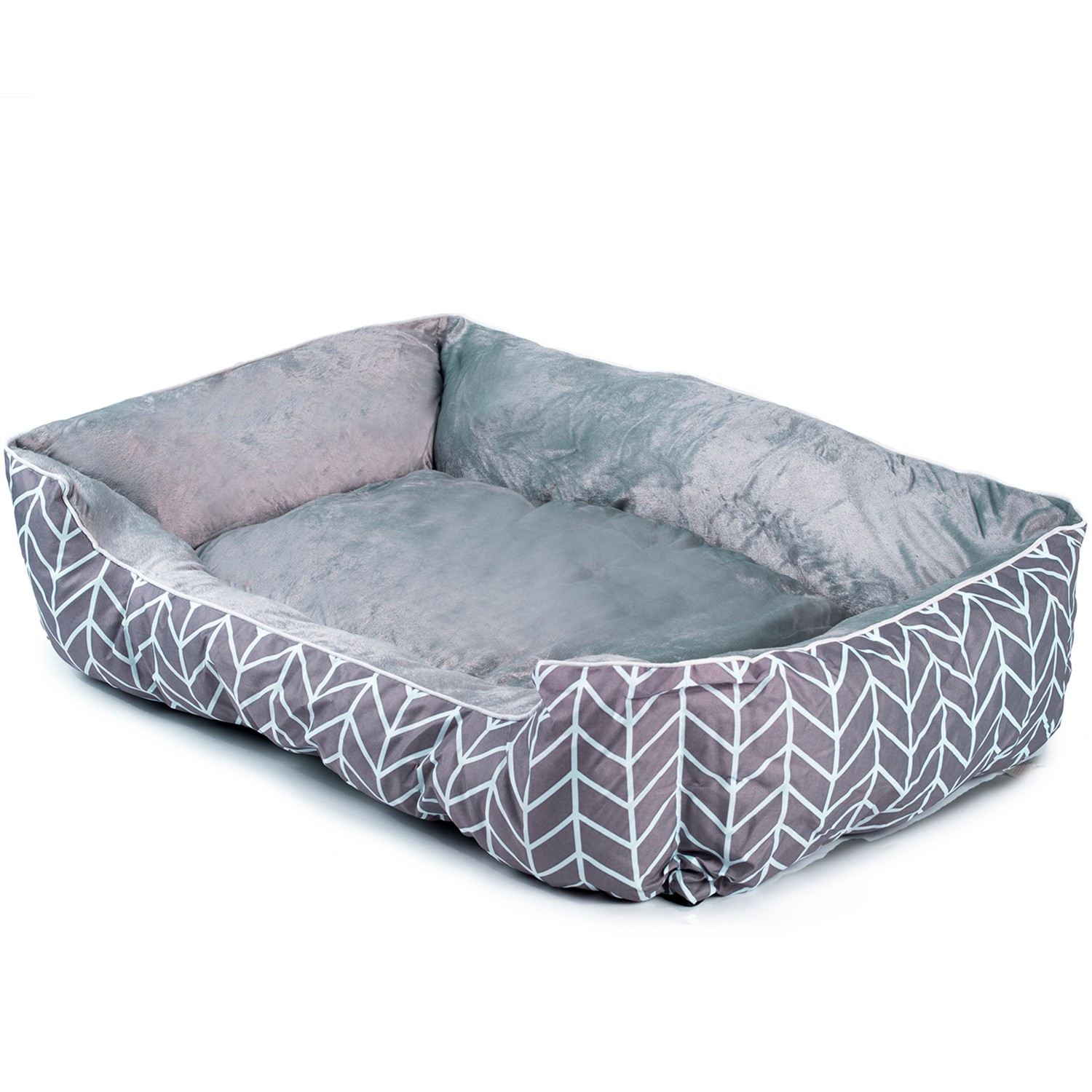 Voodi 100 x 70 x 25 cm XL DR-236 hall - Image 2