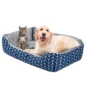 Voodi 100 x 70 x 25 cm XL DR-234 sinine