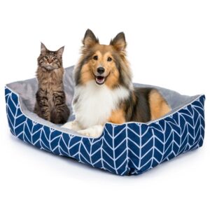 Voodi 65 x 50 x 23 cm L DR-233 sinine