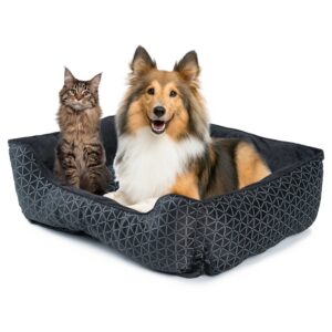 Voodi 70 x 60 x 25 cm DR-237 must