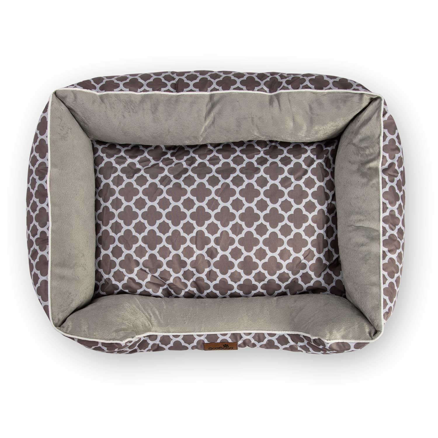 Koera- ja kassivoodi, mänguaedik, 100x70cm, suurus XL - Image 3