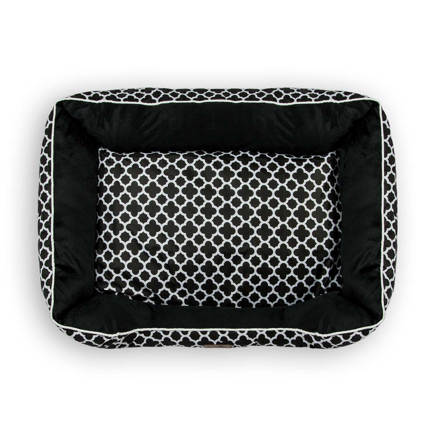 Koera- ja kassivoodi, mänguaedik, 100x70cm, suurus XL - Image 3