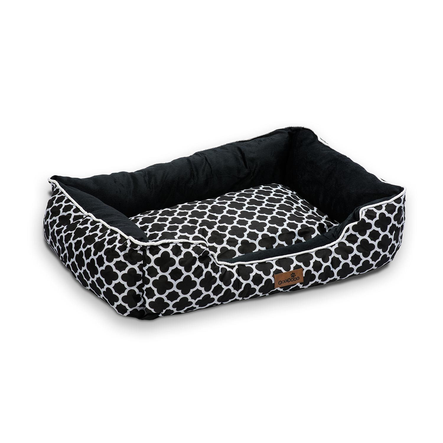 Koeravoodi, kassi mänguaedik, 65x50cm, suurus M - Image 2