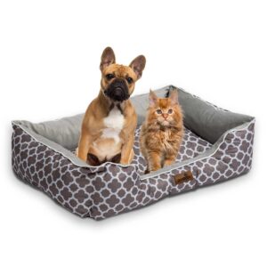 Koeravoodi, kassi mänguaedik, 65x50cm, suurus M