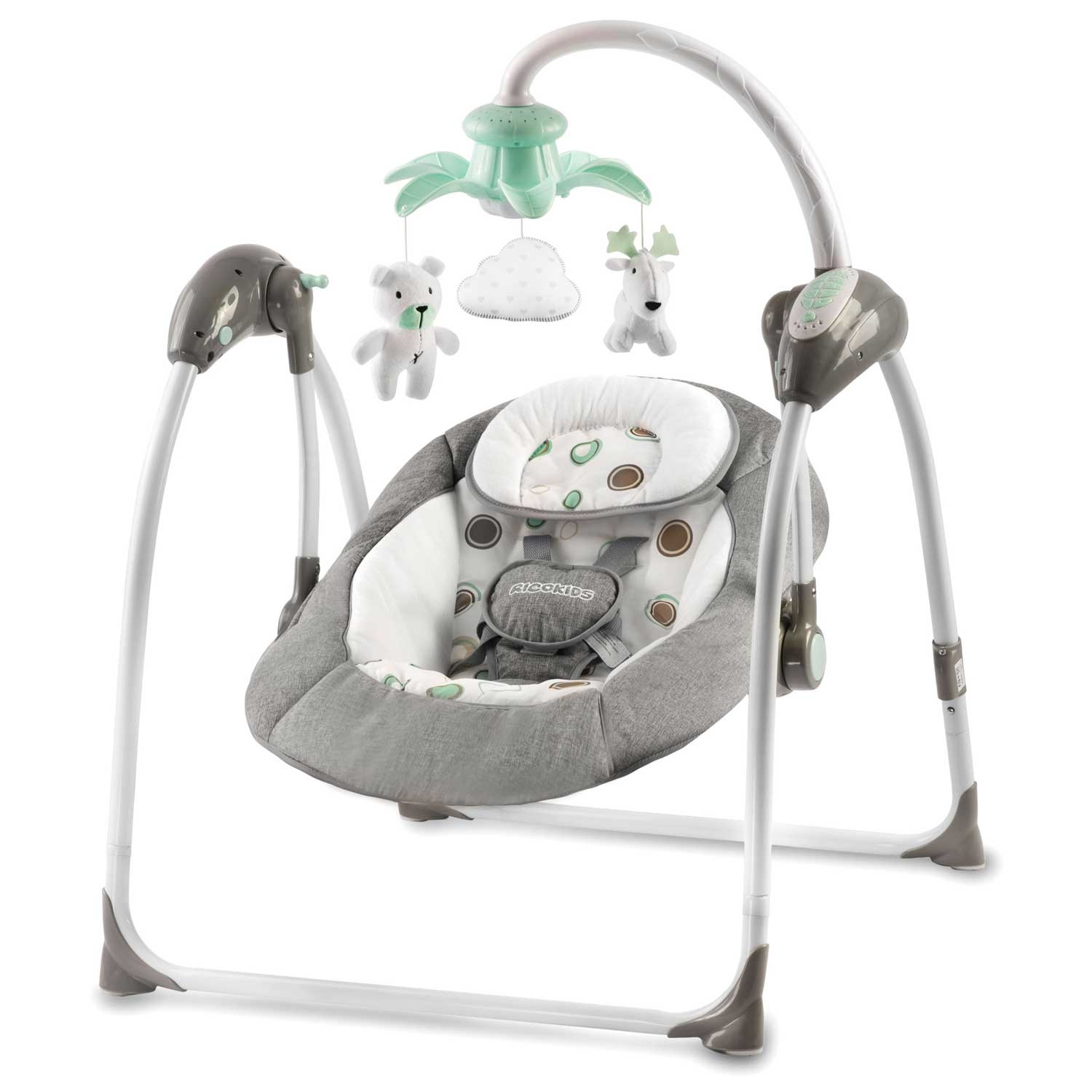 Ricokids Premium 7322 automaatne kiiktool muusikaga - Image 2