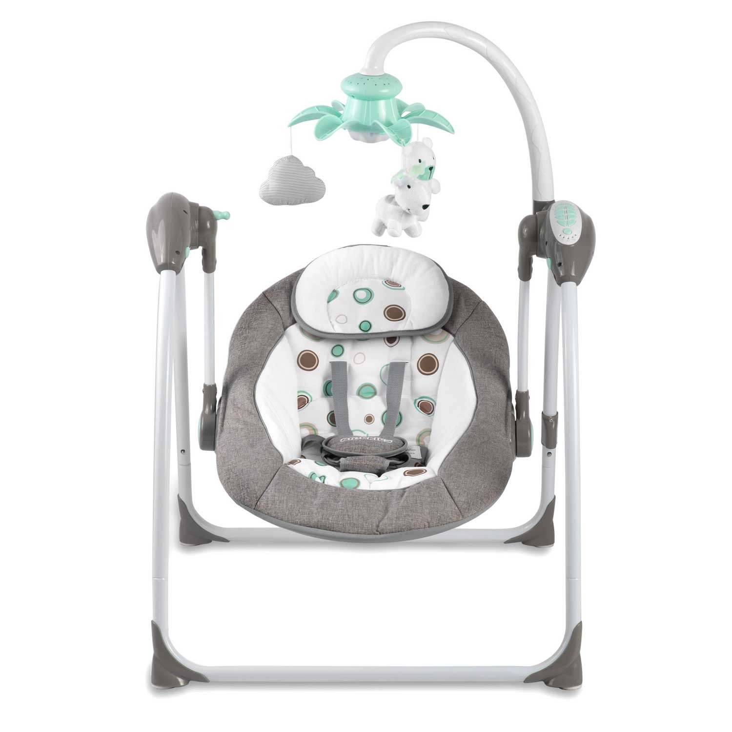 Ricokids Premium 7322 automaatne kiiktool muusikaga - Image 3