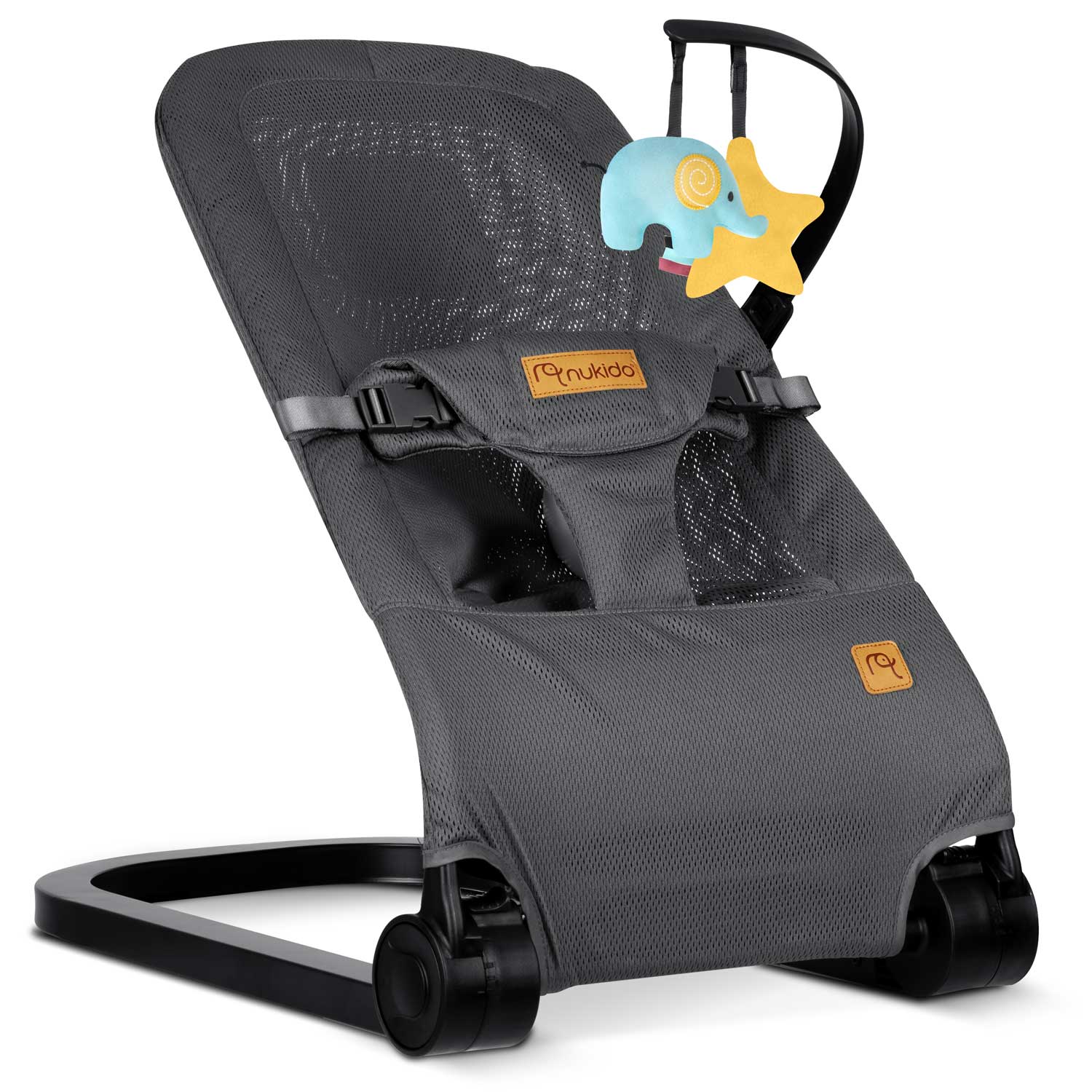 NK-52 Nukido kiiktool mänguasjadega - hall - Image 2